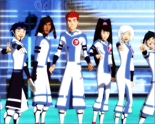 Galactik Football