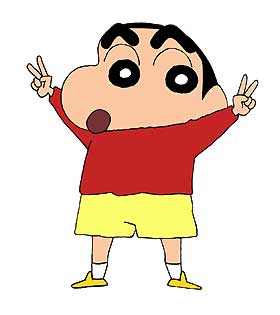 Crayon Shinchan on Anime Info And Manga Reviews  Good Bye Yoshito Usui  Crayon Sinchan